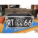 ルート66 プランター BLACK L ガーデニング レンガ風 ROUTE66
