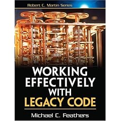 Working Effectively With Legacy Code