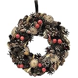 Paseo クリスマス オーナメント リースL XS-76L