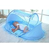 LOHOME ACCESSORY ベビー・ボーイズ カラー: ブルー