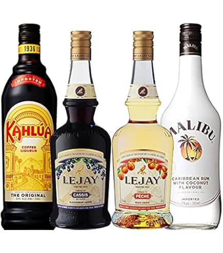 Amazon.co.jp: リキュール・スピリッツ ミニチュアセレクション 12本