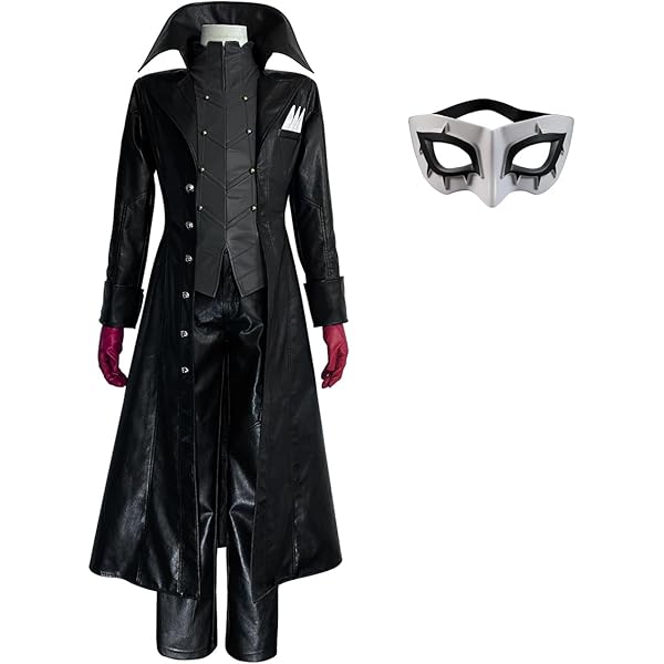 Amazon.co.jp: ペルソナ5 雨宮蓮 バックパック 秀尽学園 来栖暁