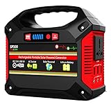 ポータブル電源 モバイルバッテリ大容量 42000mAh/155Wh 100W 小型発電機,ポータブルバッテリーパックAC DC USB出力対応 モバイルバッテリ 三つの充電方法 ソーラー充電 ACコ