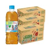 GREEN DA・KA・RA(グリーンダカラ) サントリー グリーンダカラ やさしい麦茶 お茶 麦茶 ペットボトル 680ml ×24本 (× 3)