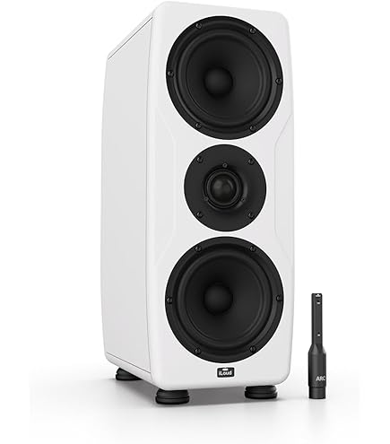Amazon.co.jp: IK Multimedia iLoud MTM MKII White Pair iLoud
