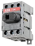 ABB ヒューズ無スイッチ遮断器 1SCA104902R1001-OT40F3