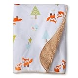 CircoTM Valboa Baby Blanket - Woodland Trails by Circo