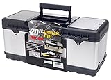 Performance Tool W54020 20-Inch Tool Box, Steel [並行輸入品]
