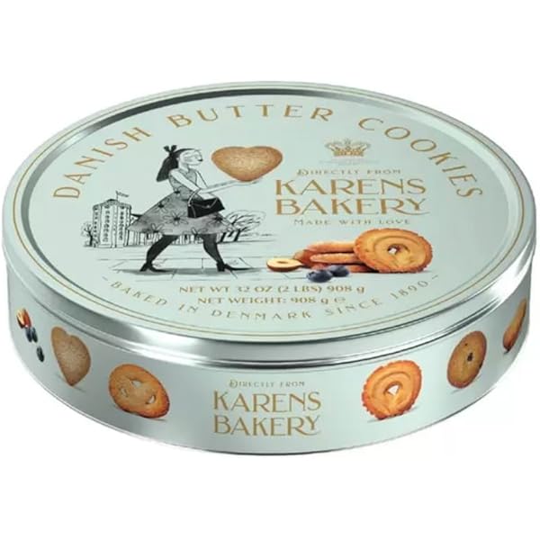 クッキーです コストコでクリスマス限定のケルセンクッキーボックスが登場