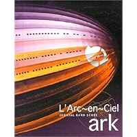 ラルクアンシエル　バンドスコア　３冊セット ラルクアンシエル バンドスコア 3冊セット L'Arc～en～Ciel