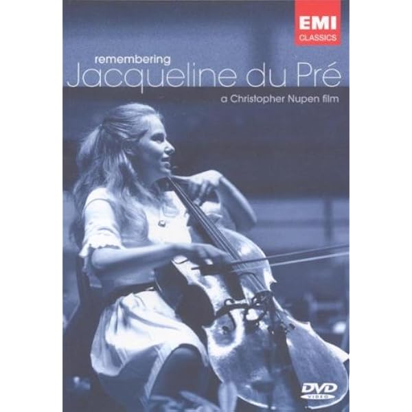 (未使用･未開封品)　Jacqueline Du Pre: A Celebration of Her Unique Enduring Gift [DVD] [Import] sdt40b8 Jacqueline Du Pre - A Celebration Of Her Unique And Enduring