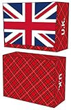 キャラクターデッキケースコレクションSP 世界の国旗 「イギリス」