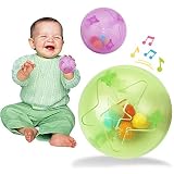 Dooberベビーキッズ幼児ボールベルFunny Hand RattlesトレーニングGrasping Ability Toy