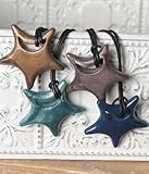 Teethease Star Pendant - Yellow by Teethease