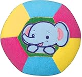 パンパとフワフワボール