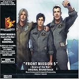 FRONT MISSION 5 �`Scars of the War�` Original Soundtrack