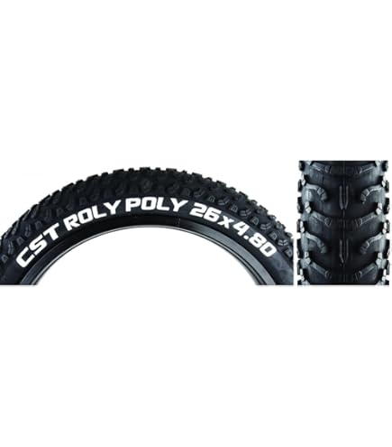 Amazon | 20×4.0~5.0 ファットタイヤバイクチューブ2個パック:AV 32mm