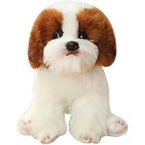 Amazon.co.jp: yousyu シーズー 犬 リアル 動物 おもちゃ ギフト