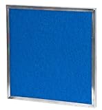 1 / 2インチAccumulair Washable合成フィルタ 16x20x0.5 GS16X20X0.5 1