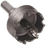 Morris Products 13478 Carbide Tipped High Speed Steel Hole Saw Cutters, 1-1/2 Size by Morris Product