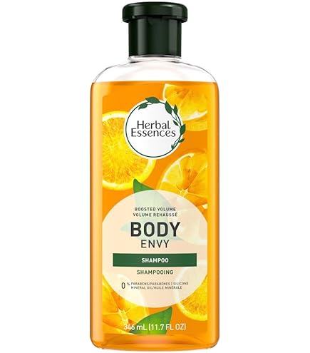 Herbal Essences bio:renew White Grapefruit & Mosa Mint Naked