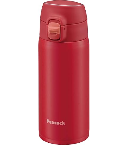 Amazon｜ピーコック魔法瓶工業(The-peacock) ピーコック 水筒 ロック式