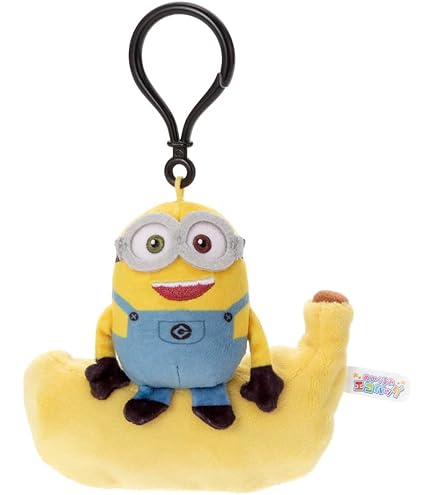 Amazon.co.jp: セガ ミニオンメイド ボブ ギガジャンボぬいぐるみ 全1