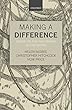 Making a Difference: Essays on the Philosophy of Causation