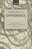 Making a Difference: Essays on the Philosophy of Causation