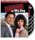 Scarecrow & Mrs King: Complete Second Season [DVD]