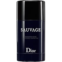 Amazon.co.jp: Christian Dior Sauvage Perfume Body Stick 2.6 oz (75