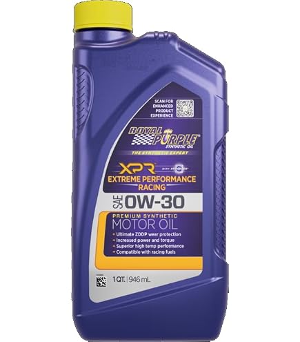 Amazon | 正規輸入品 ロイヤルパープルXPR 5W-30 ROYAL PURPLE