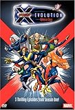 X-Men: �G�{�����[�V���� Season1 Volume2:Xplosive Days