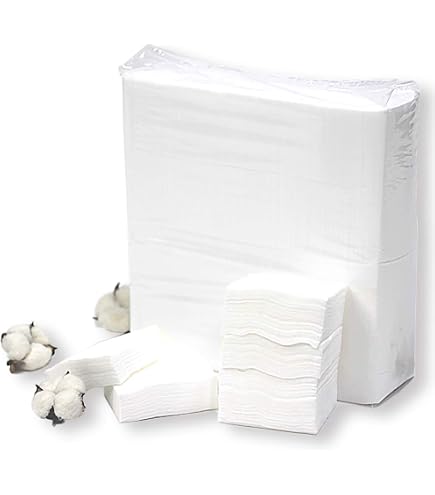 Amazon | 業務用フェイシャルコットン 5×6cm（700枚） エステ・ネイル