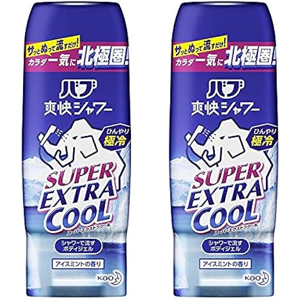 Amazon | 【花王】バブ爽快シャワー エクストラクール スプラッシュ