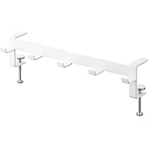 Amazon｜山崎実業(Yamazaki) テーブル横 リモコンラック ホワイト W30