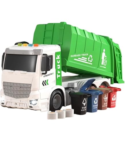 Amazon.co.jp: ダイヤの清掃車 : おもちゃ