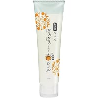 ぽろぽろとれる杏ジェル　110g×5セット Amazon.co.jp: フレージュ ぽろぽろとれる杏ジェル [ 110g 1本 ] お肌