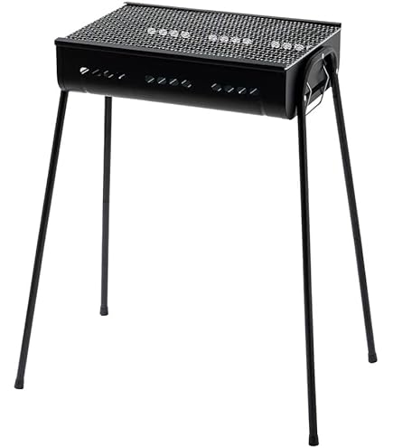 新品 土井金属化成 ドラム コンロ バーベキュー BQ701S アウトドア Amazon | 土井金属化成 BBQドラムコンロ BQ-701S 【まとめ買い2