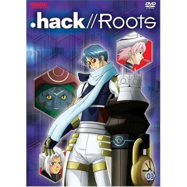 Amazon.co.jp: .hack//Roots 1 : 櫻井孝宏, 東地宏樹, 名塚佳織, 置鮎