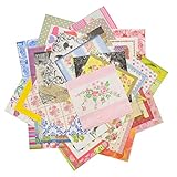 ペーパーナプキンお試しセット 34枚入り デコパージュに (21600)