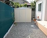 欧州 ガレージ 2314F1CC クリーム