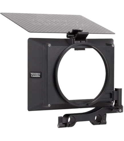 NiSi Cinema True Color VND 1-5 Stops for C5 Matte Box - Jim Patterson Photograph NiSi Cinema True Color VND 1-5 Stops for C5 Matte Box - Jim Patterson Photograph