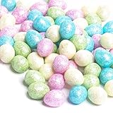 人工AssortedカラフルミニチュアFoam卵イースターバスケットに、工芸品、され、