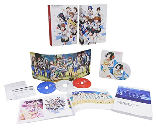 THE IDOLM@STER MOVIE 輝きの向こう側へ! | アイドルマスター シリーズ