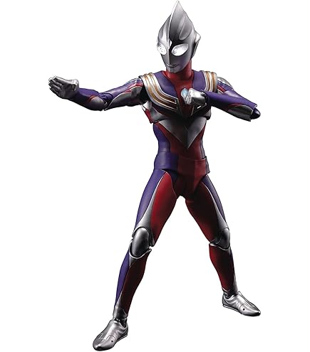 Amazon.co.jp: TAMASHII NATIONS ウルトラアクト ウルトラマンティガ  