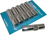 ダイヘン CO2/MAG溶接用部品、ノズルNo.8 U4167H01 (5個入り)