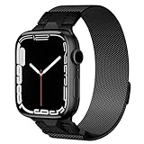 [DYAOLE] コンパチブル アップルウォッチ バンド49mm/45mm/44mm/42mm Apple Watch バンド ステンレス製