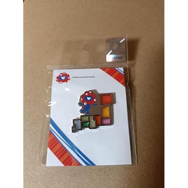 FORZA KAZU サッカー ピンバッジ フレーム FORZA KAZU サッカー ピンバッジ フレーム