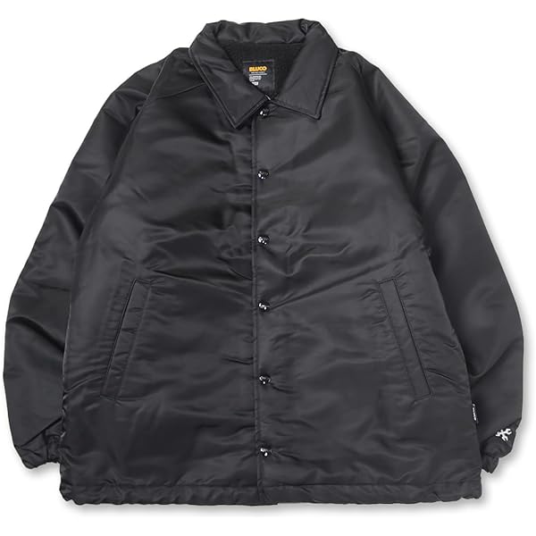 Amazon | [ブルコ] WINTER WORK JACKET 3カラー(NAVY/BLACK/GRAY
